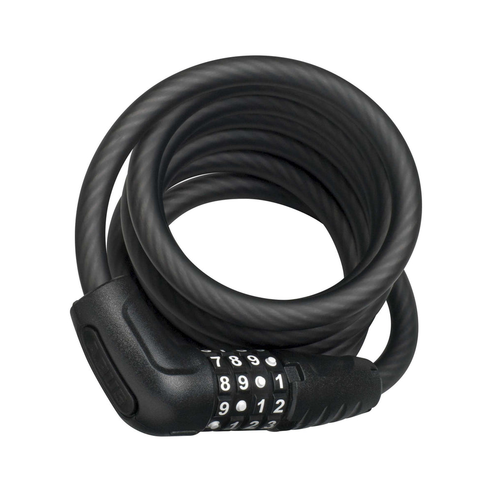 Bloqueio de cabo do número abus 5510C 180 Black