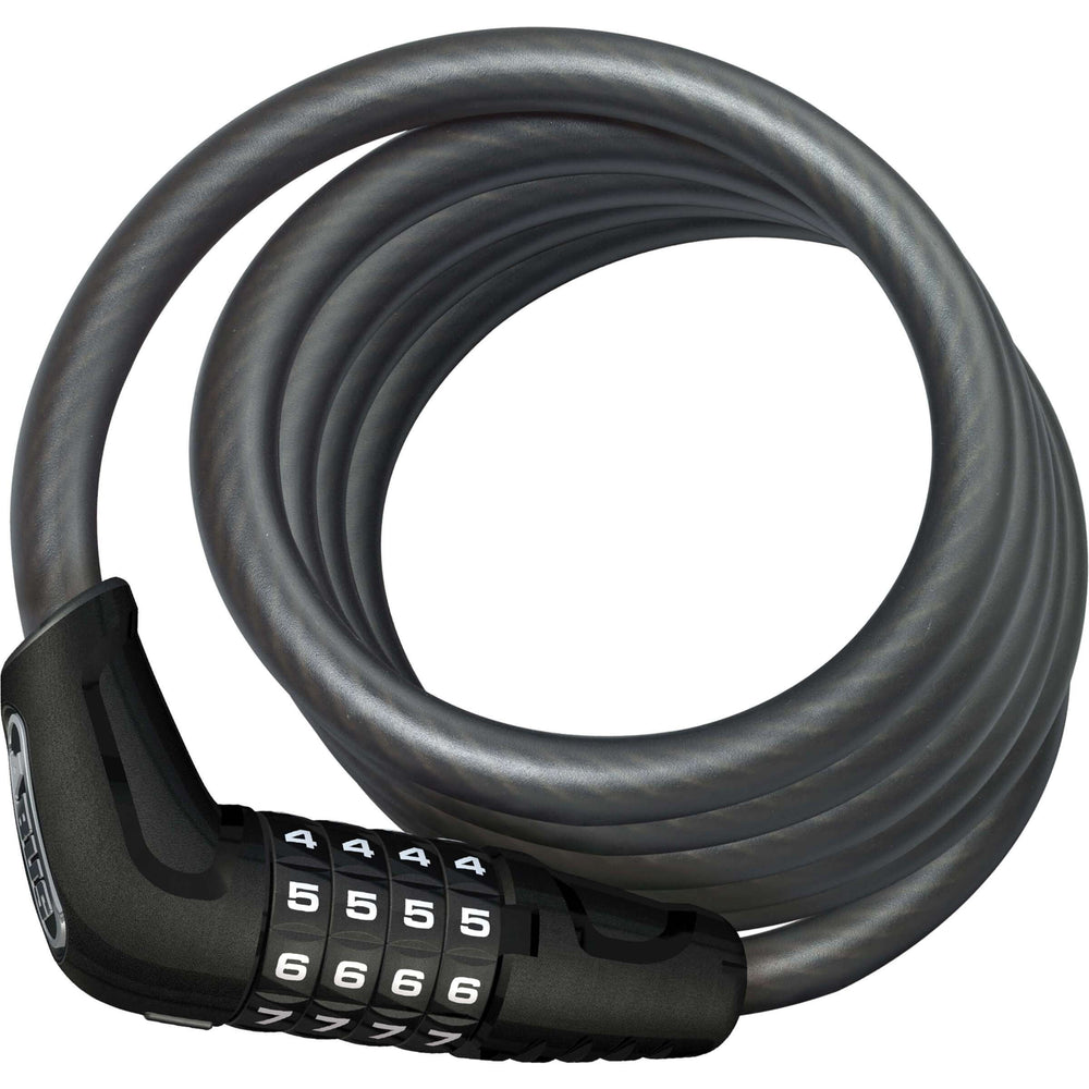 Bloqueio de cabo do número abus 5510C 180 Black
