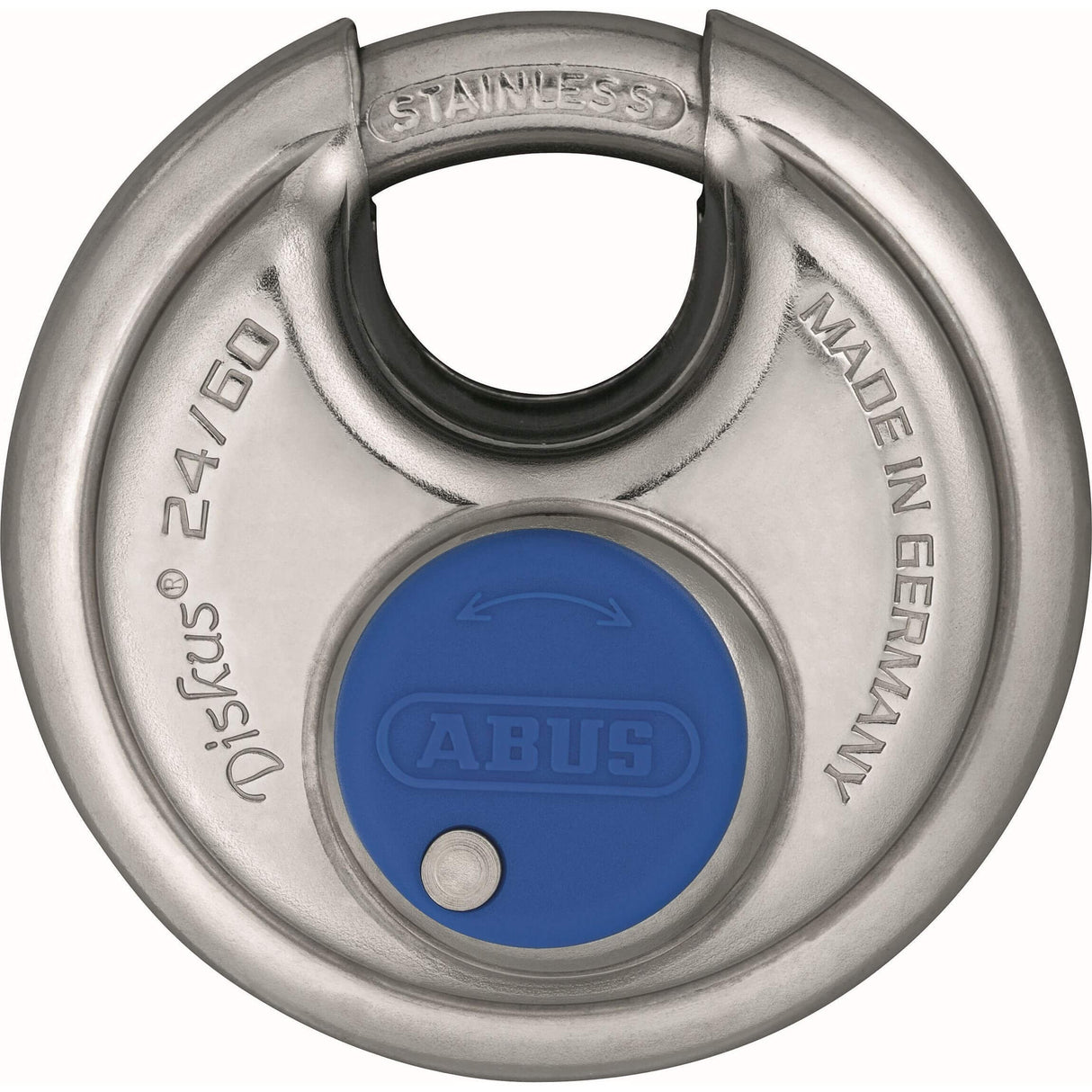 Abus candlock disco 24ib 60