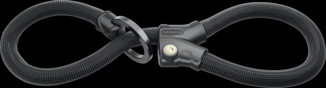 Abus Chain Lock Infinity Loop 1806 140 Nero