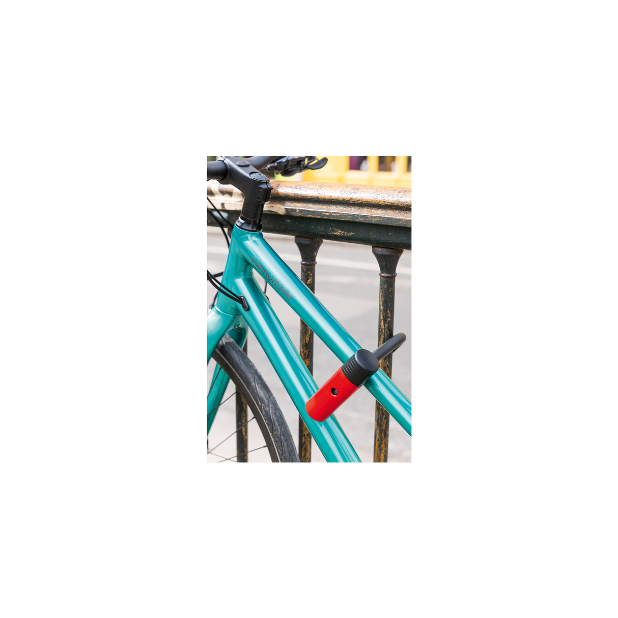 Abus ultimate U-lock 420k 150hb230 ush + cobra 10 120