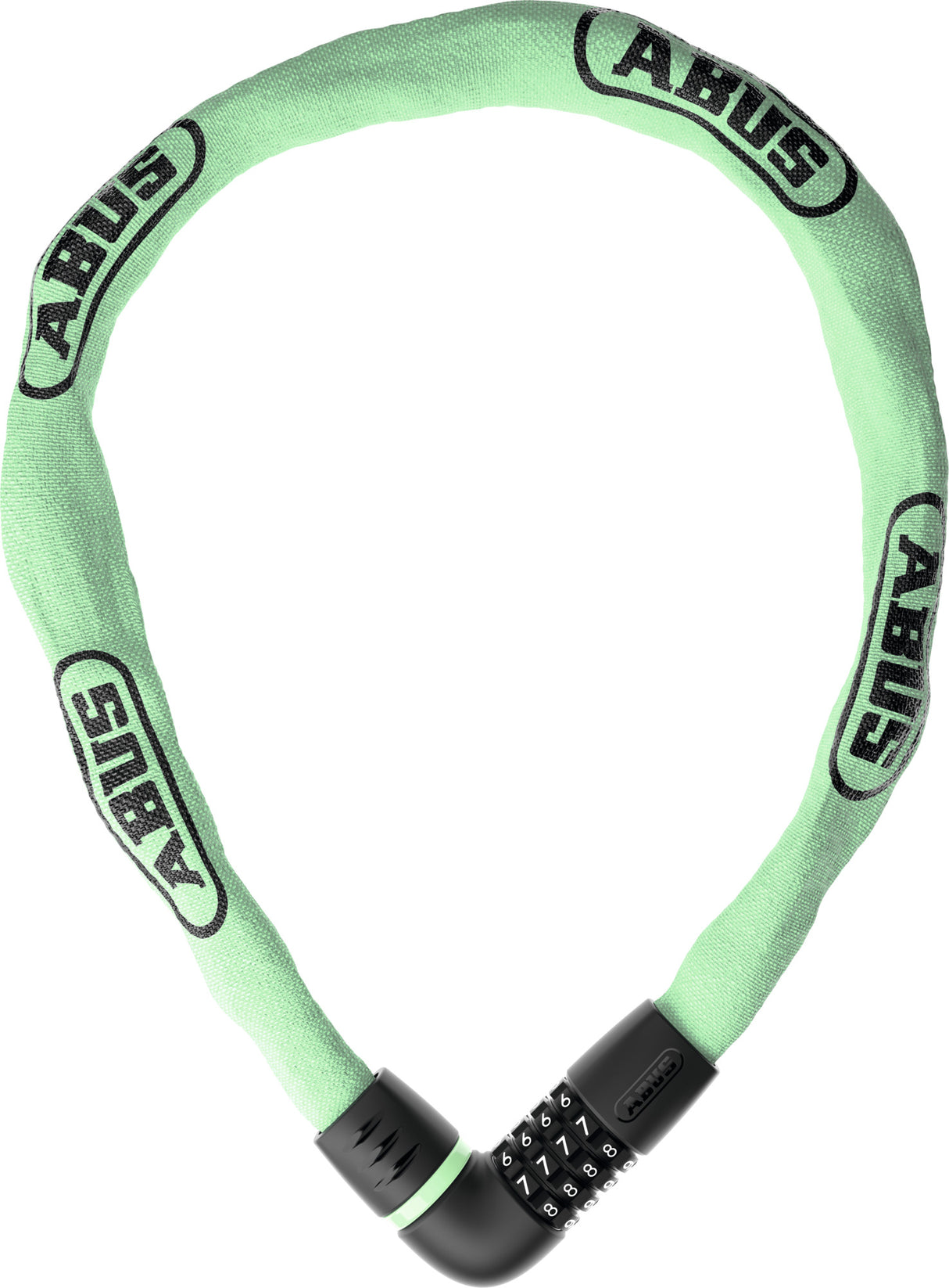 Abus safe 6807c 110 - chain lock