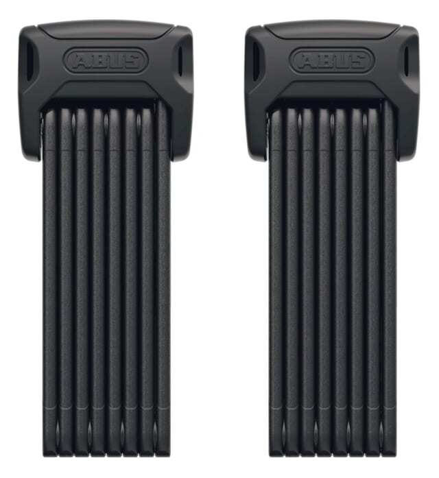 Abus Folding Lock Bordo 6000K 120 Black - Bicycle Lock 120cm