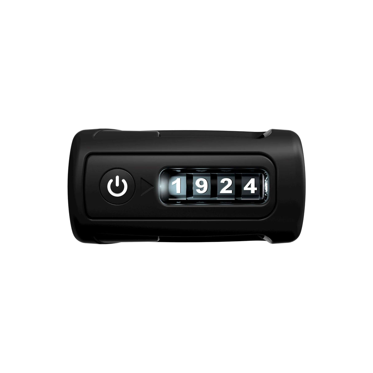 ABUS FOLDESLOT BORDO 6000C 90 LED nero SH - Blocco biciclette