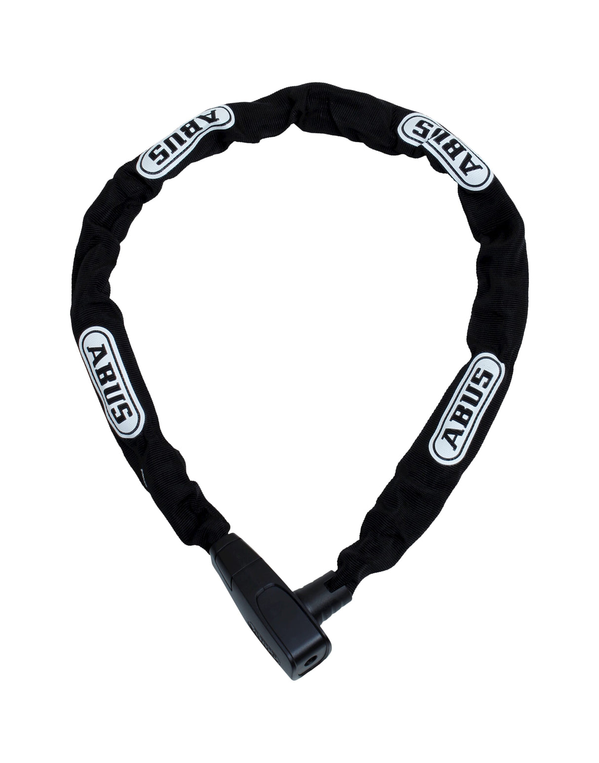 Abus Citychain 8800 95 2.0 Black - Lock de chaîne 95 cm