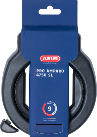 ABUS PRO AMPARO 4750SL ART2 Schwarz