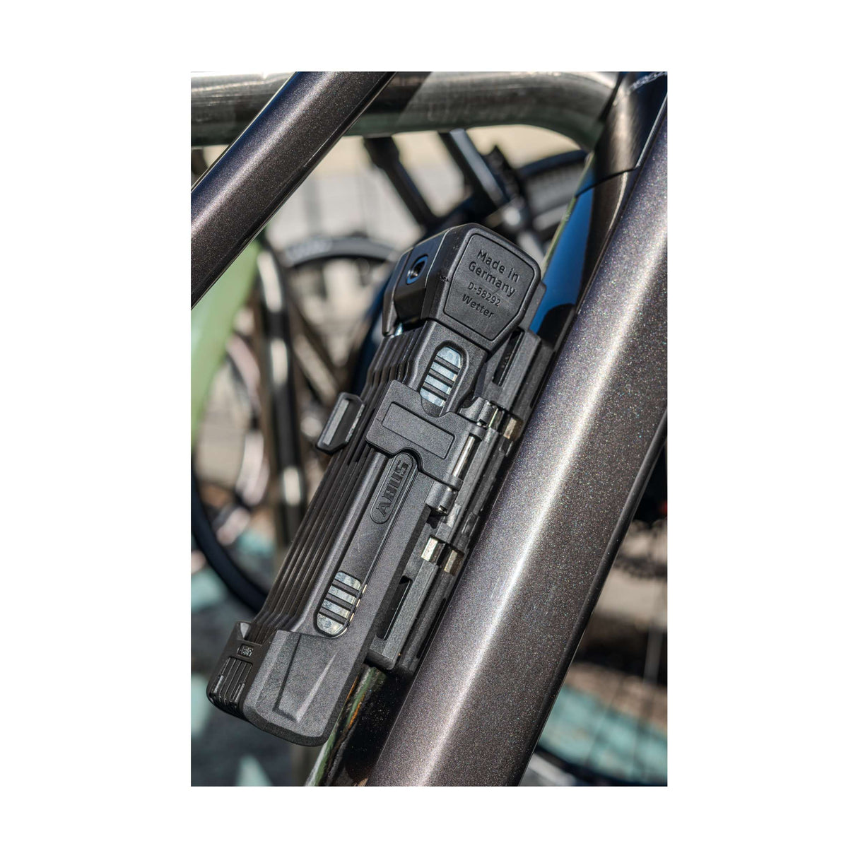 Porta serratura Abus bordo 6200k 90