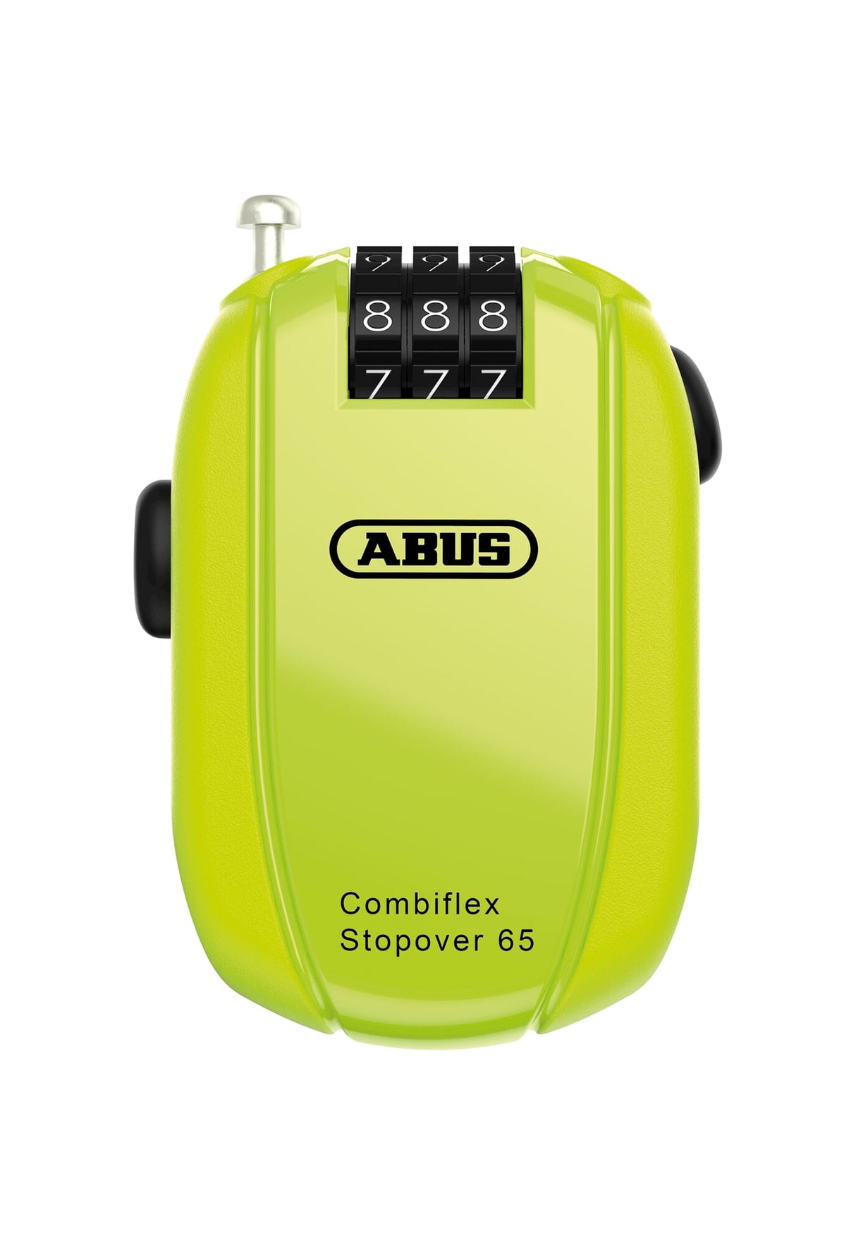 ABUS Combiflex Stopover 65 Neon