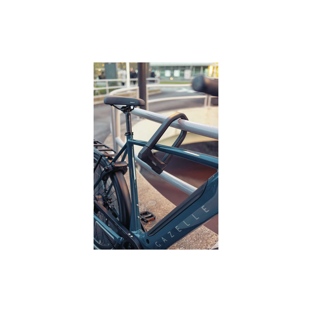 Abus beugelslot 2500 165hb230 granit super extreme. security level 15