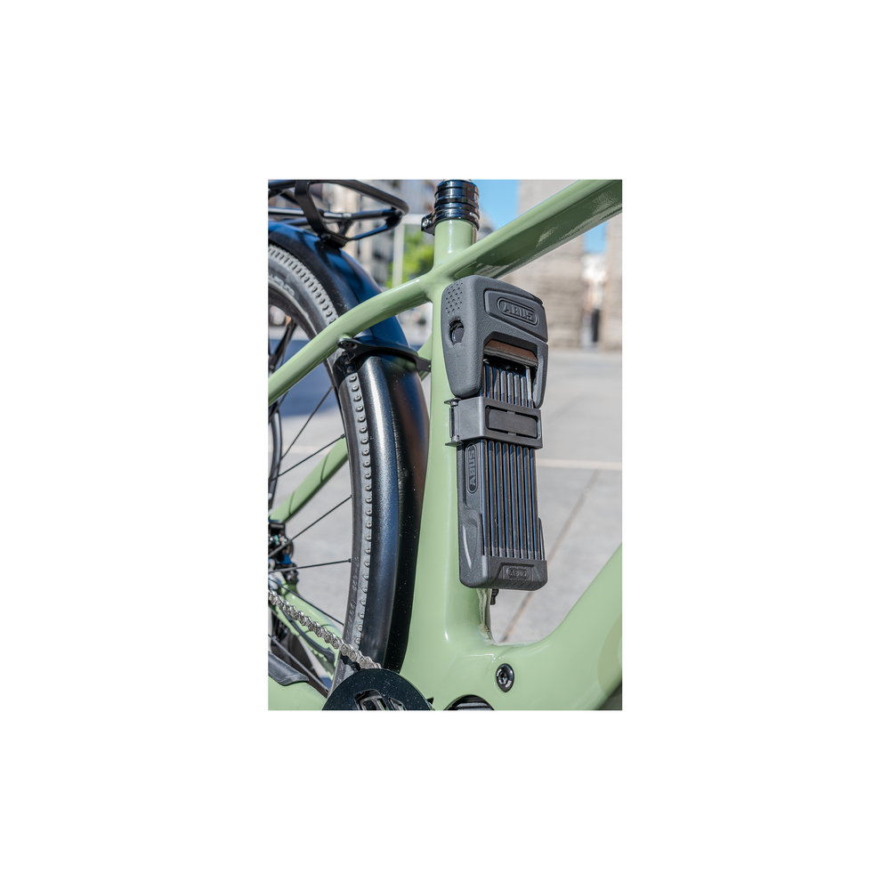 ABUS FOLDESLOT BORDO ALLARME ALLAVERA IN MAGGIOR 6000AFP 120 Black SH