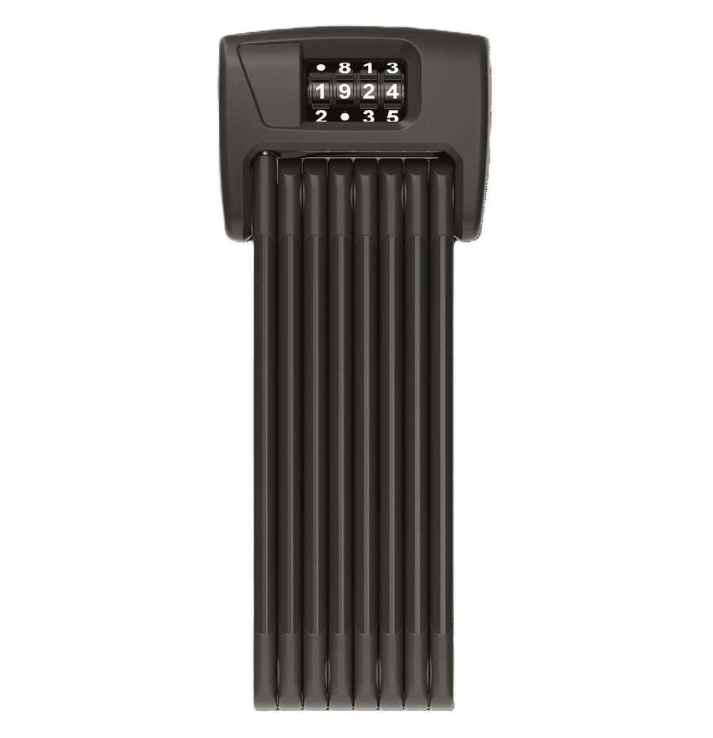 Lucchetto pieghevole Abus bordo 6000c 120 nero sh