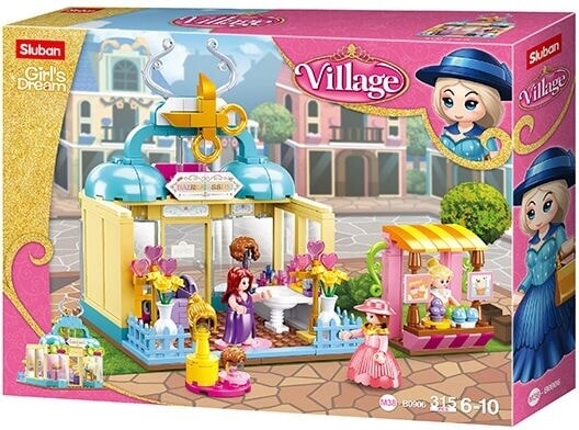 Sluban girl's dream kapsalon (m38-b0906)