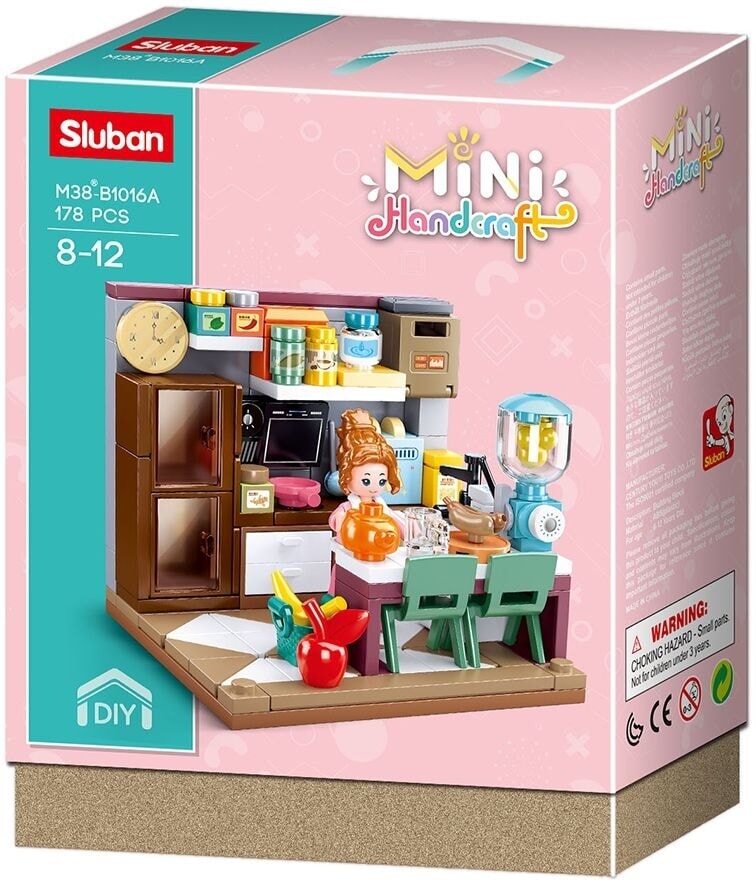Sluban girl's dream keuken (m38-b1016a)