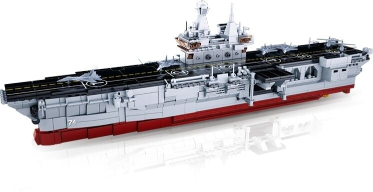 Sluban model bricks amfibisch aanvalsschip (m38-b0699)