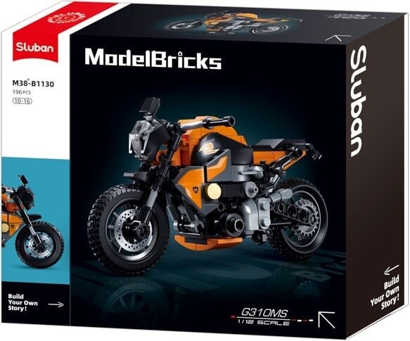 Sluban motorfiets 310gs (m38-b1130)