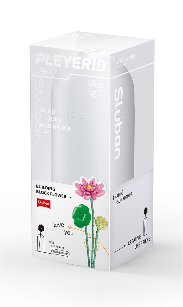 Sluban lotus (m38-b1101-06)