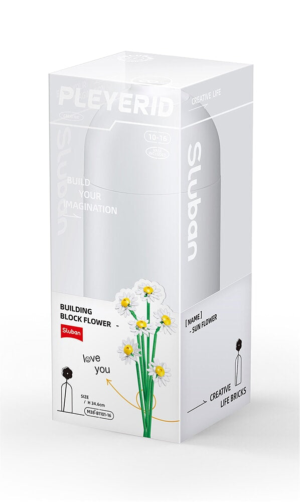 Sluban madelief (m38-b1101-16)