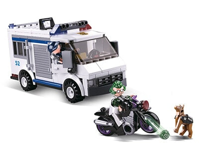 Sluban police gevangenentransport (m38-b0652)