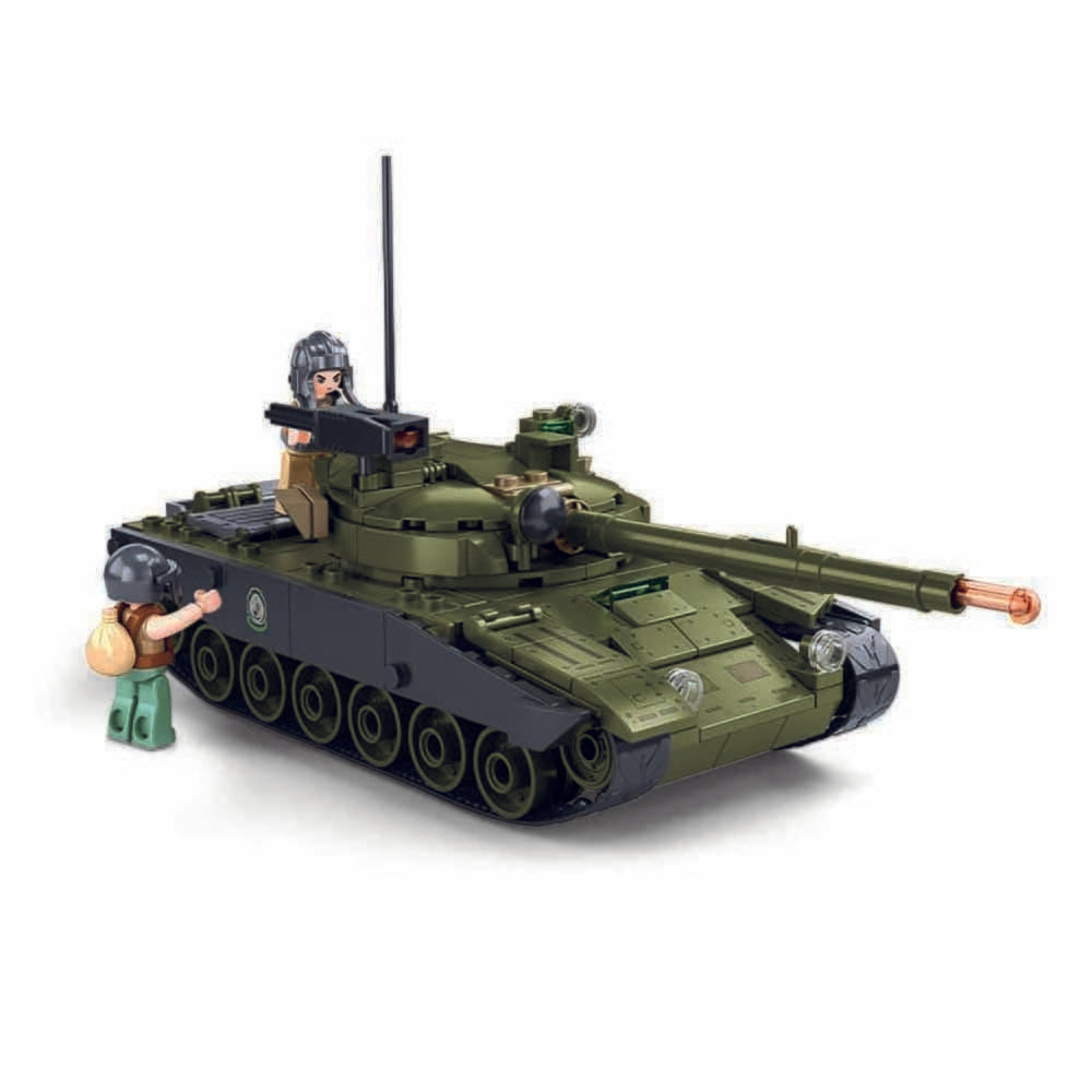 Sluban army operatie jagen en elimineren (m38-b1259)