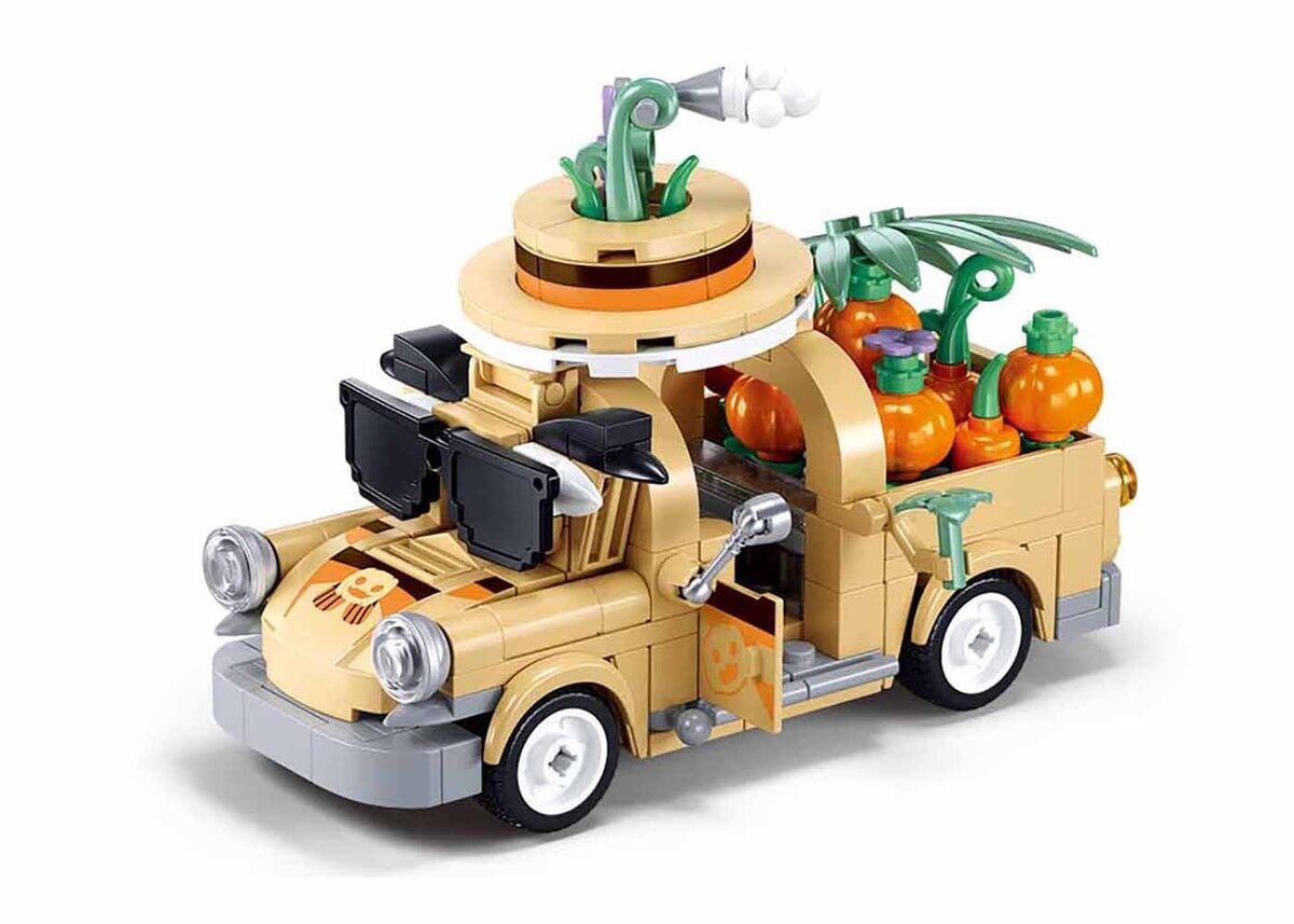 Sluban pumpkin nursery and transport (m38-b1175)