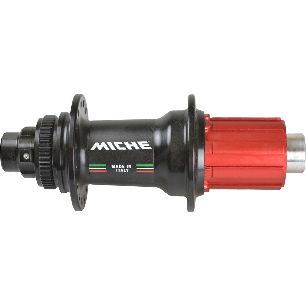 Miche xmx HUB cúil MTB 142mm TX12 32G Shimano