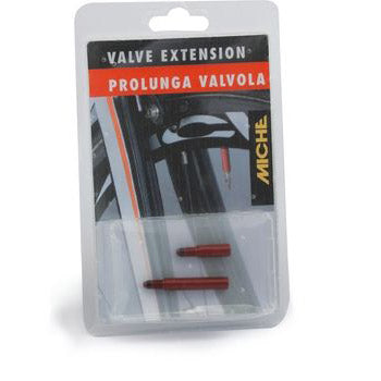 Miche Valve Extension Fv sv | Valve | FV SV | 70mm | Aluminum