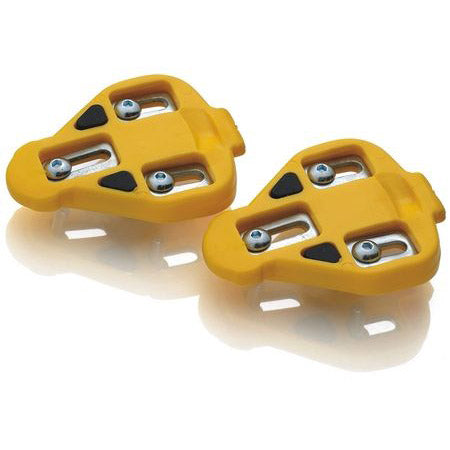 Miche set cleats yellow (fixed)