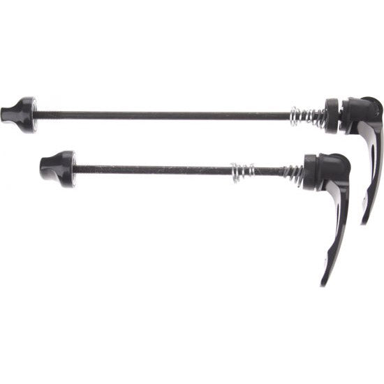 Комплект за бързо освобождаване Miche (f+a) xr черен дължина 147 185 мм