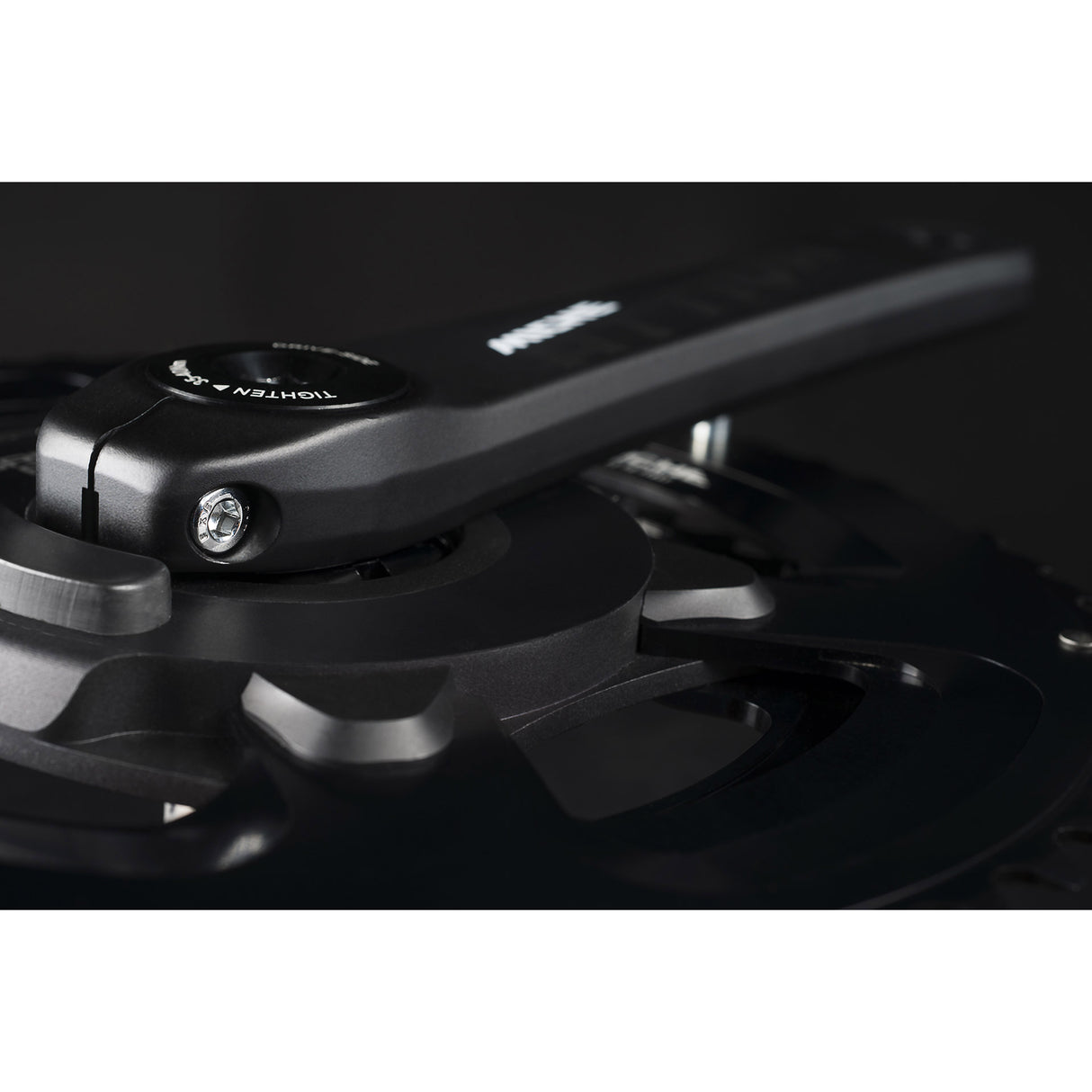 Miche crankset Attiva with SRM power meter 175mm 34 50 boxed