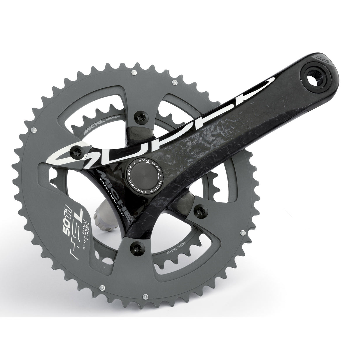 Miche crankset supertype hsl 172mm 36 50