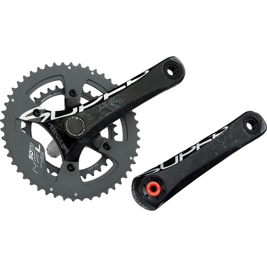 Miche crankset supertype hsl 170mm 36 50