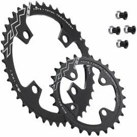 Miche chainrings 22 38t xm 2x9 10v 64-104