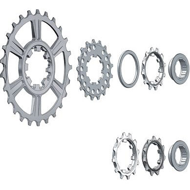 Miche wreath supertype 27t campa. 11v (last)