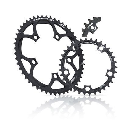 Miche chainring 11v 110 36t 3 32 campa supertype xca wire