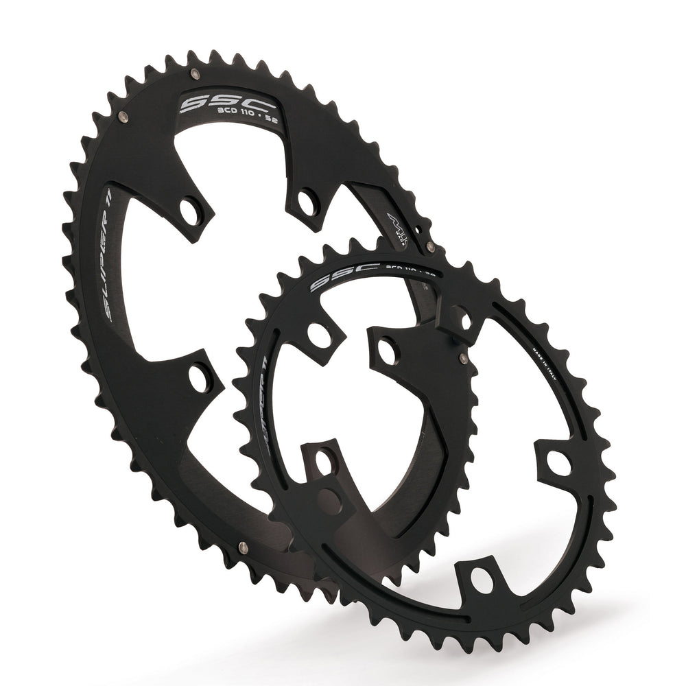 Shimano Miche Chain Top Super11 SSC 110 48T Black