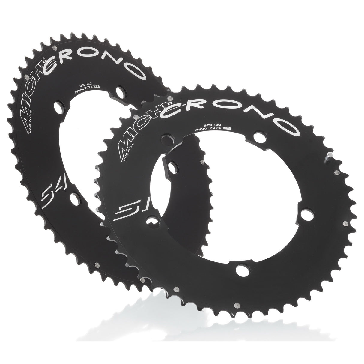 Shimano miche chainring supertype crono 130 54t 10v