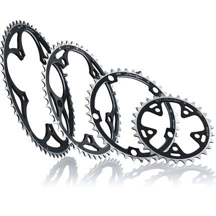 Miche chainring campa 39t 3 32 39 135 supertype black