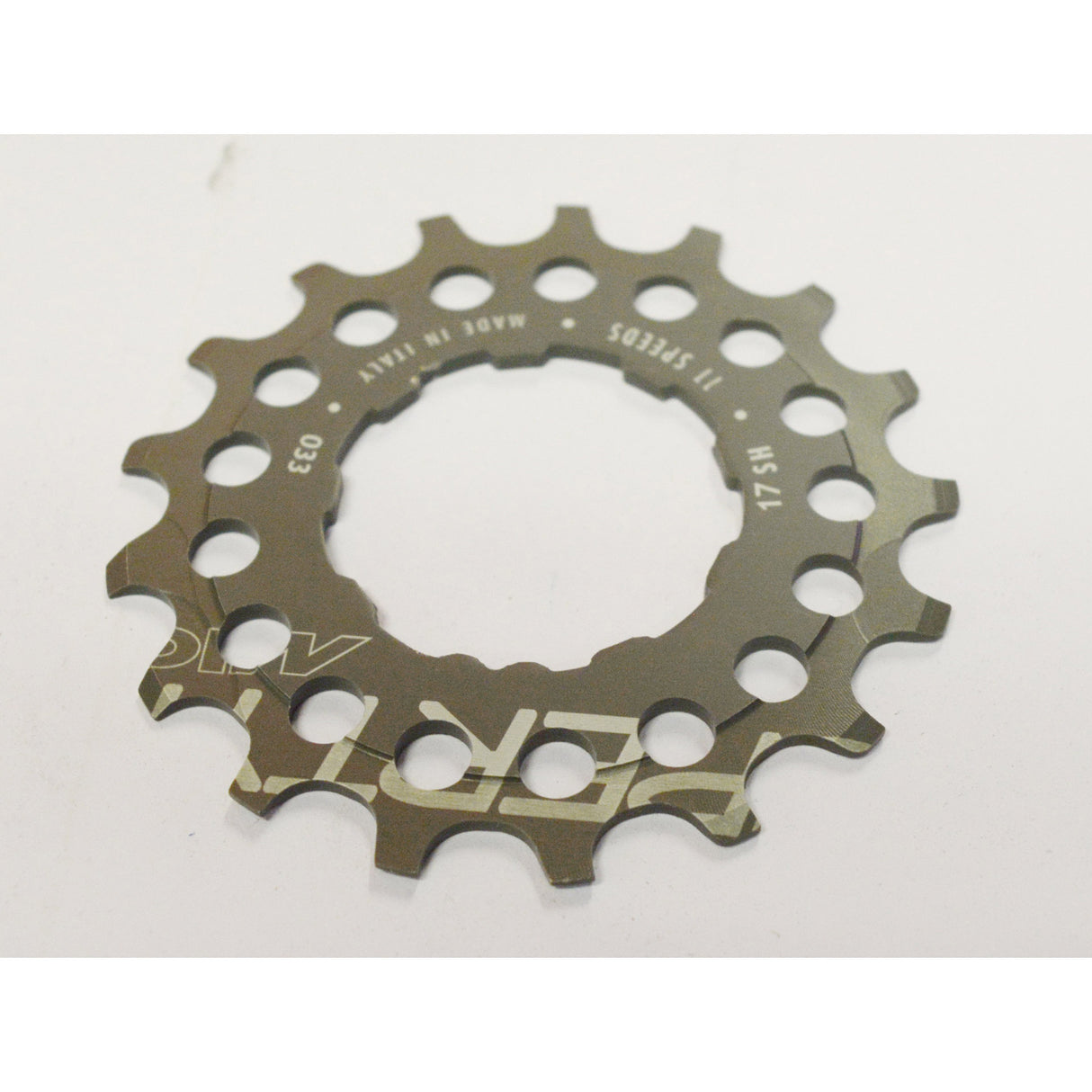 Shimano miche sprocket supertype 17t 11v
