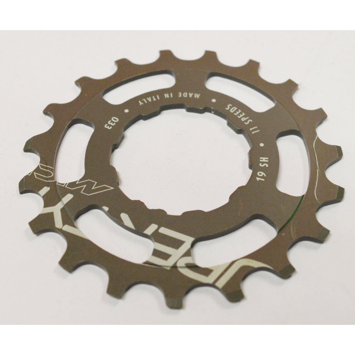 Shimano miche sprocket supertype 19t 11v