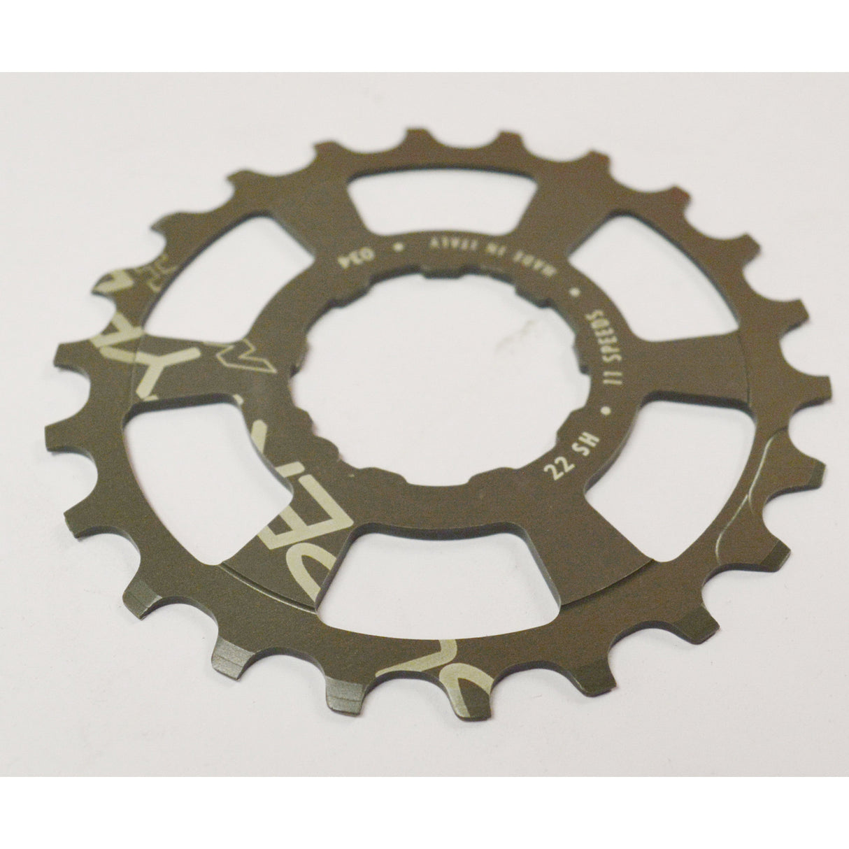 Shimano miche sprocket supertype 22t 11v