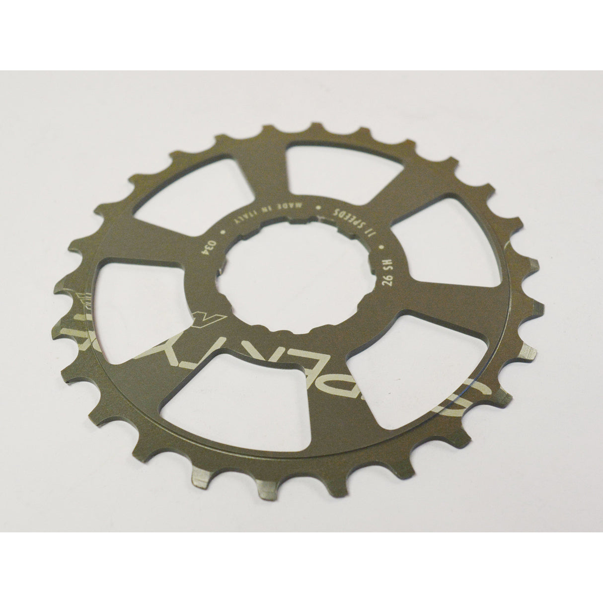 Shimano miche sprocket supertype 26t 11v