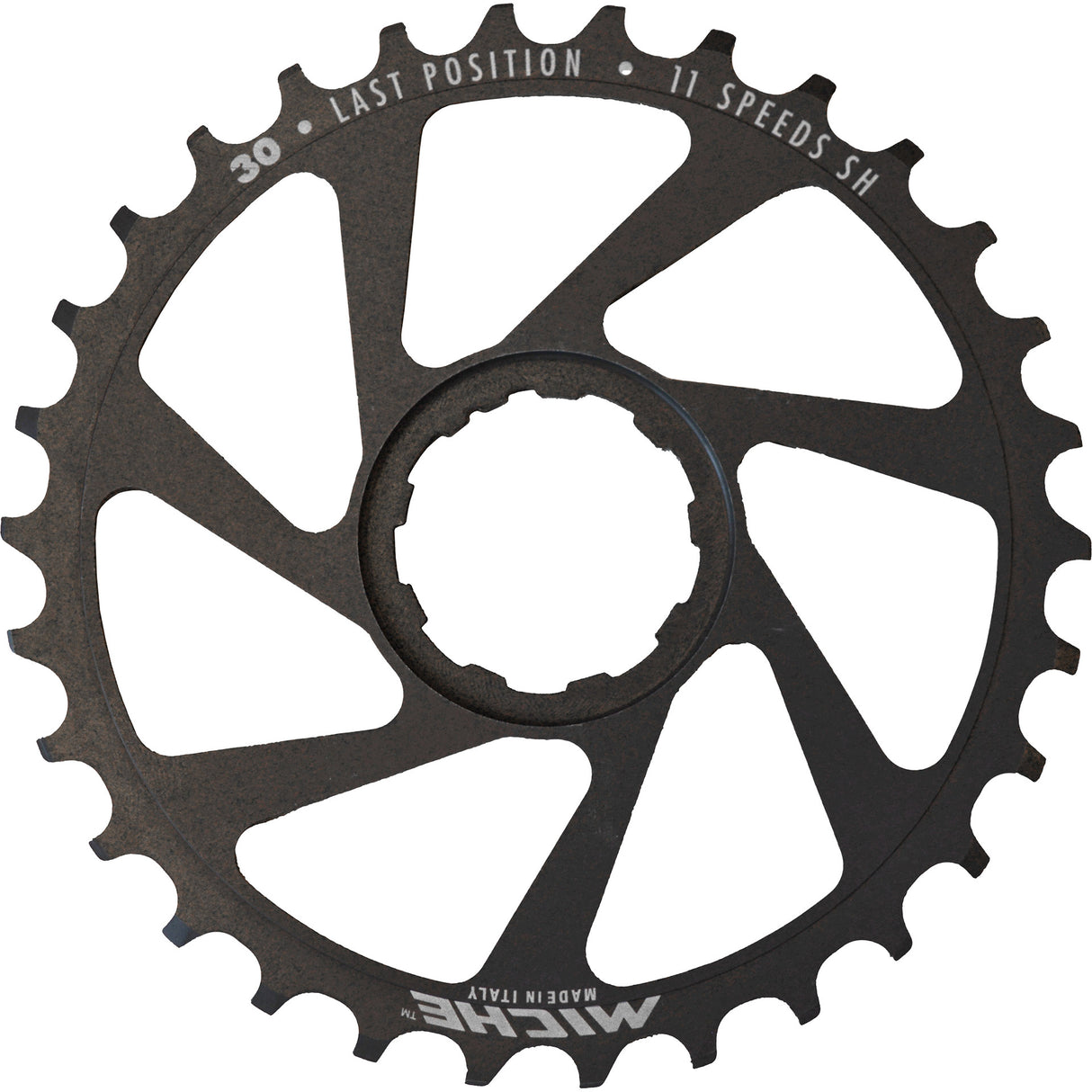 Shimano Miche krans supertype 30t 11v (last)