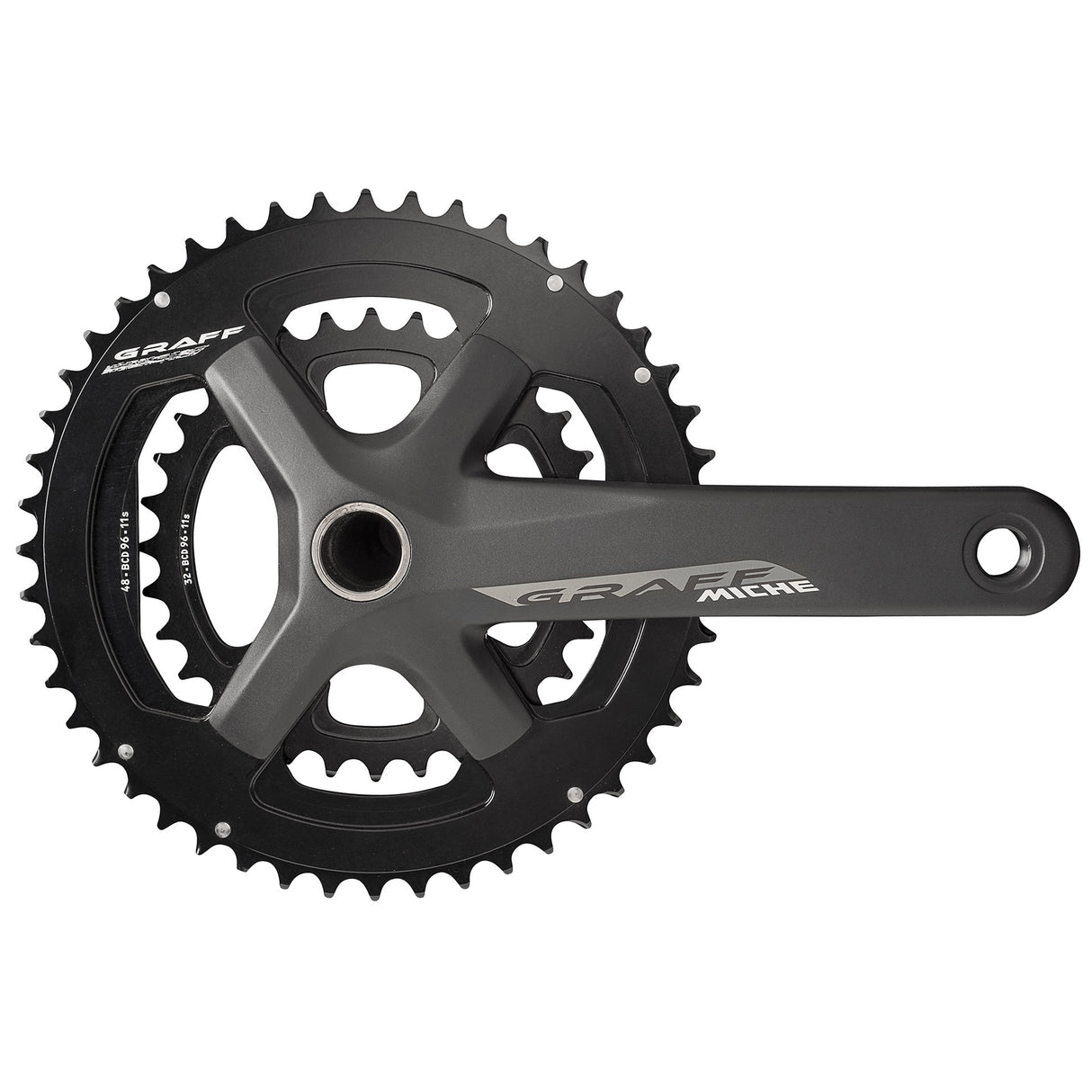 Miche Crankset Graff 165 30T-46t 11V