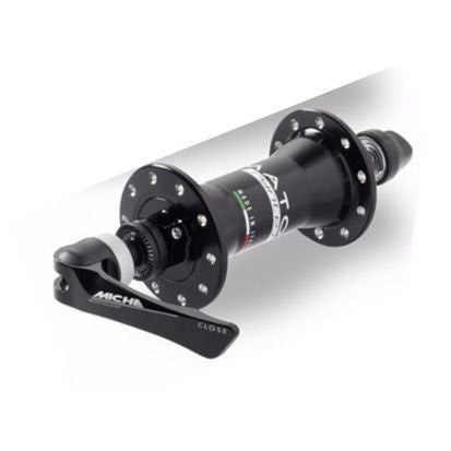 MICHE FRONT HUB Primato 32 GTS Black