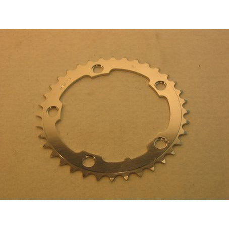 Miche chainring 37t 3 32 young bolt pattern 116 inner ring