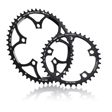 Miche chainring 33t 3 32 compact bolt pattern 110