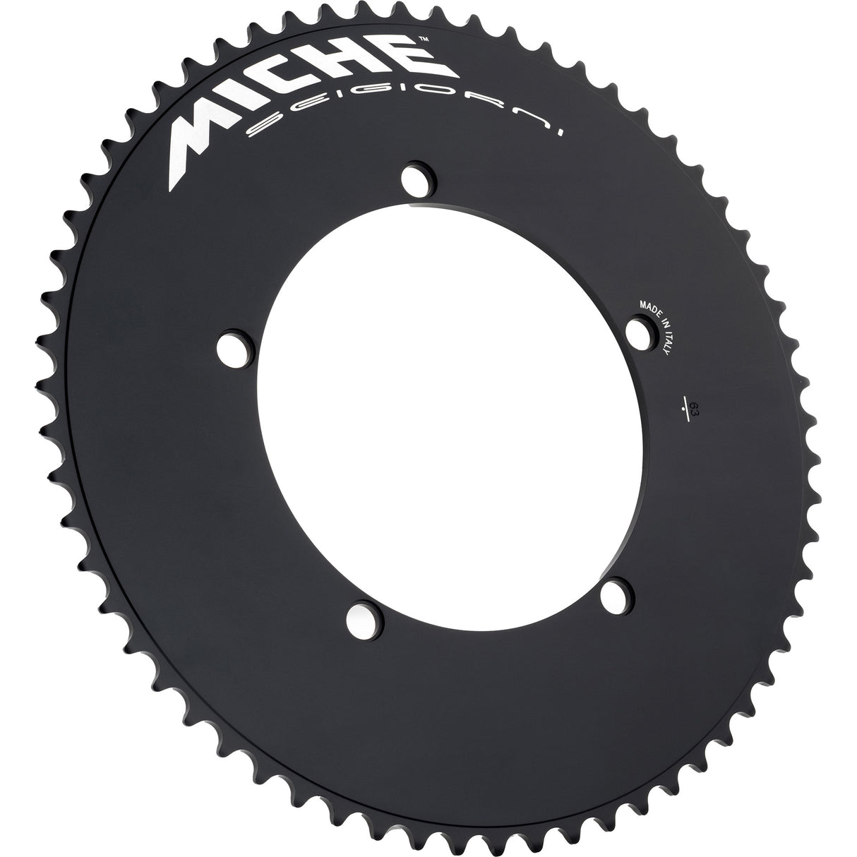 Miche chainring 68t 1 8 seigiorni oro pista stitch 144