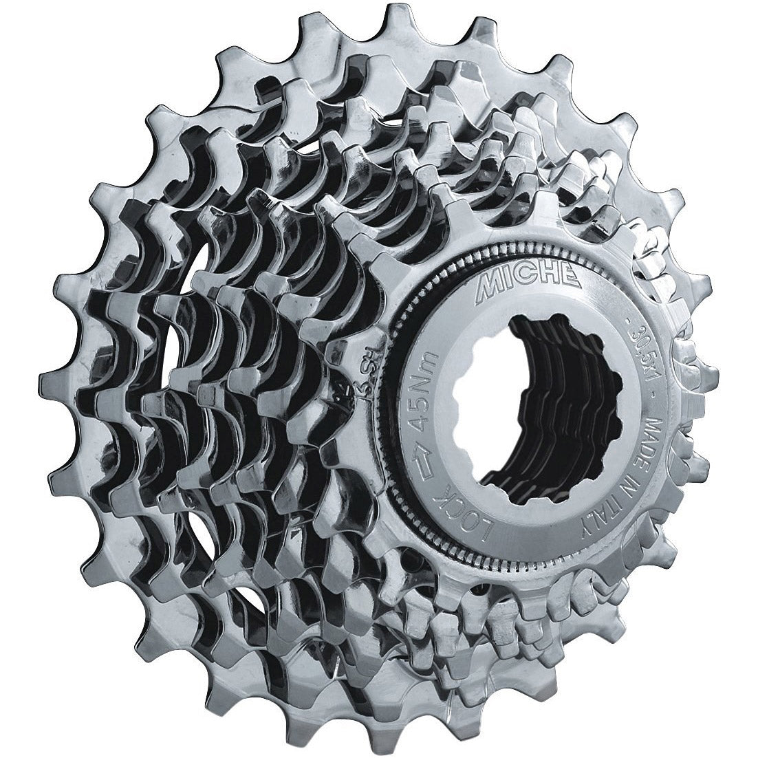 Miche Cassette 9S 17-25 Shimano