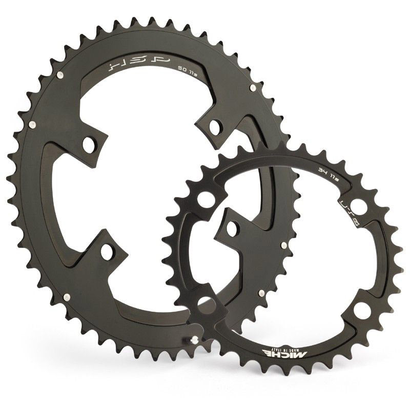 Miche chainring syntium race hsp 50 110 aluminum