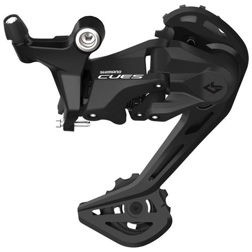 Shimano rear derailleur cues 9v rd-u3020 long cage black